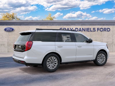 2027 Ford Expedition Platinum