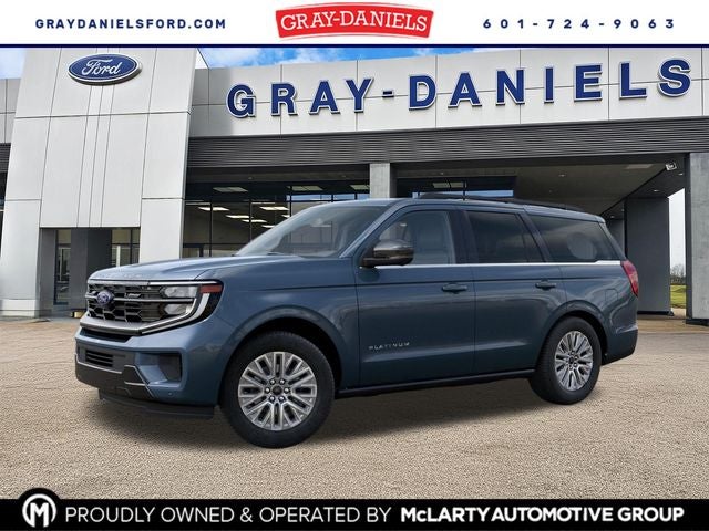 2027 Ford Expedition Platinum