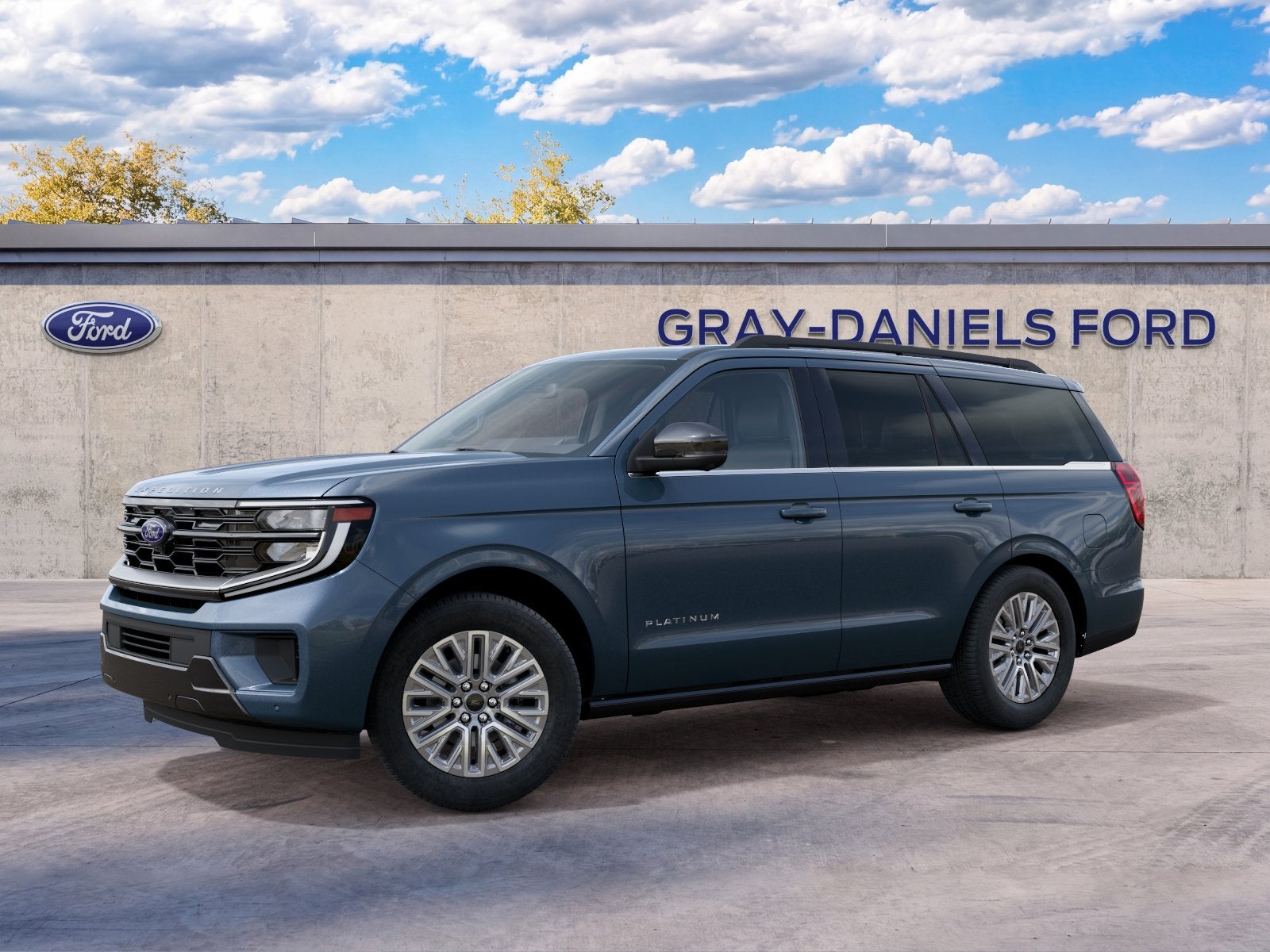 2027 Ford Expedition Platinum