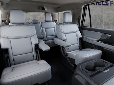 2027 Ford Expedition Platinum