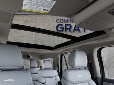 2027 Ford Expedition Platinum