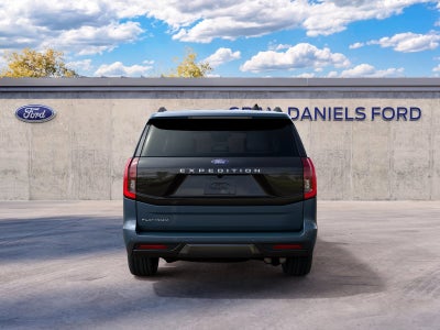 2027 Ford Expedition Platinum