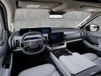 2027 Ford Expedition Platinum