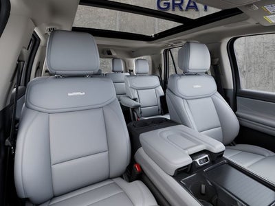 2027 Ford Expedition Platinum