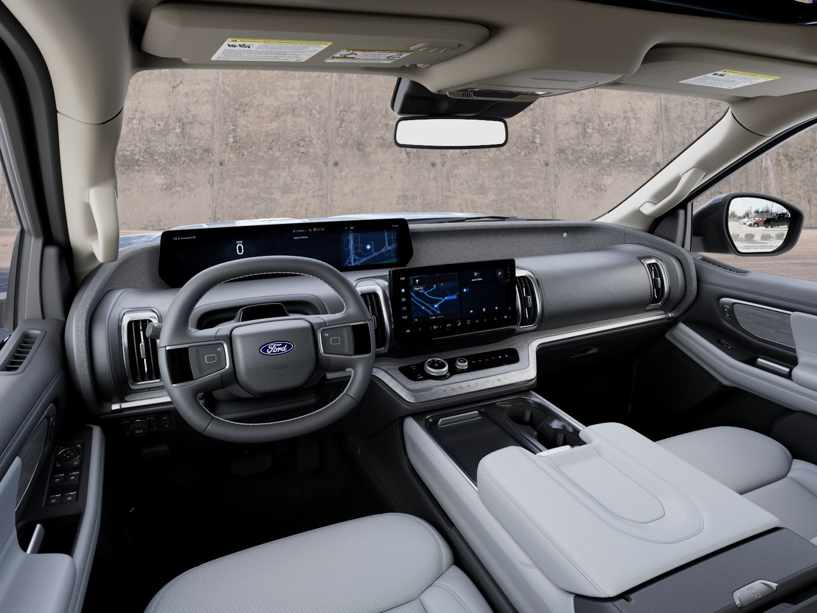 2027 Ford Expedition Platinum