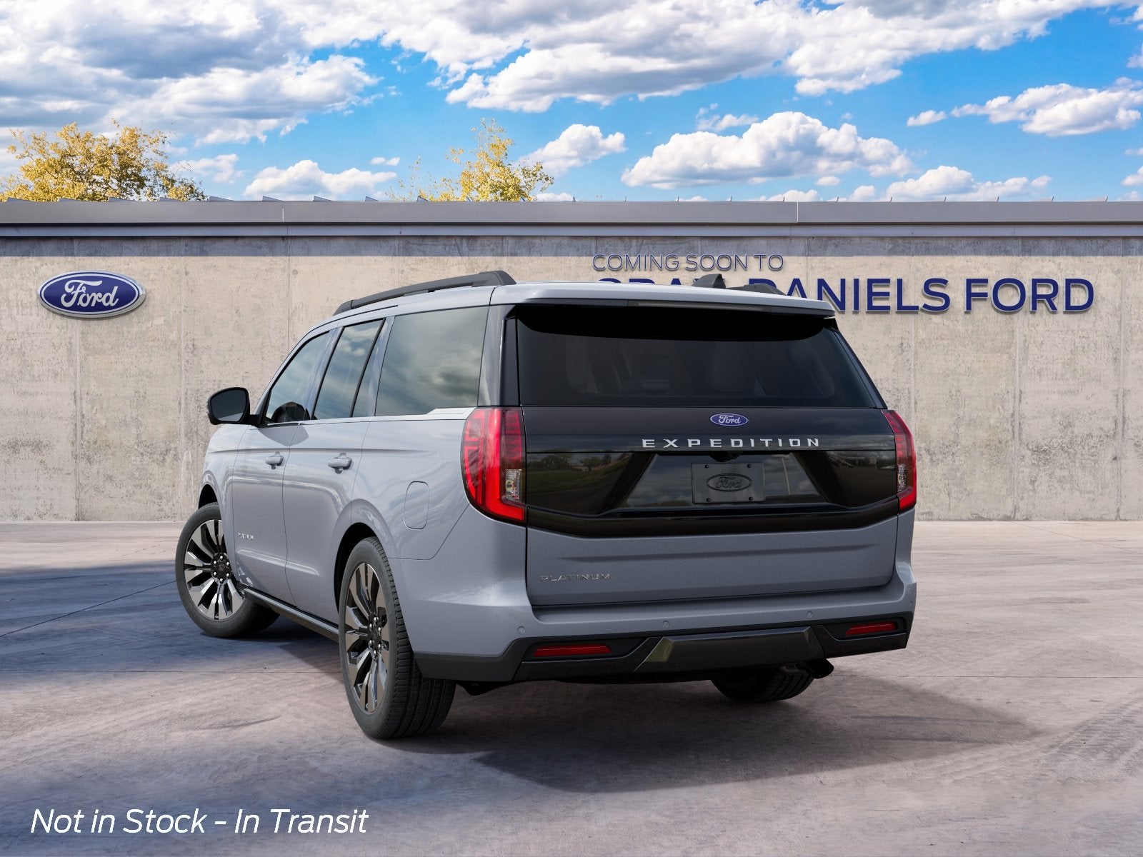 2027 Ford Expedition Platinum