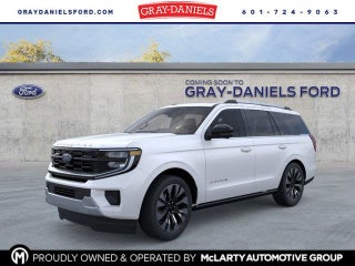 2026 Ford Expedition Platinum®