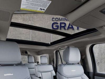 2027 Ford Expedition Platinum