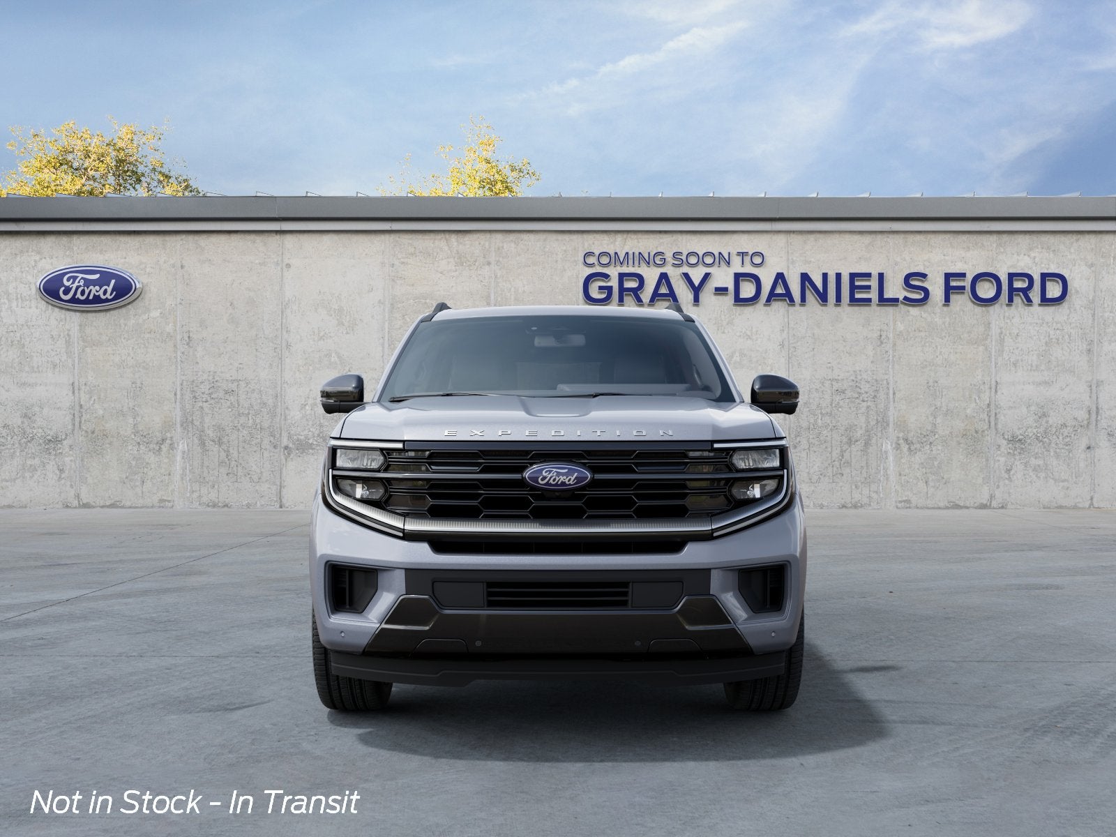 2027 Ford Expedition Platinum