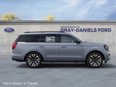 2027 Ford Expedition Platinum