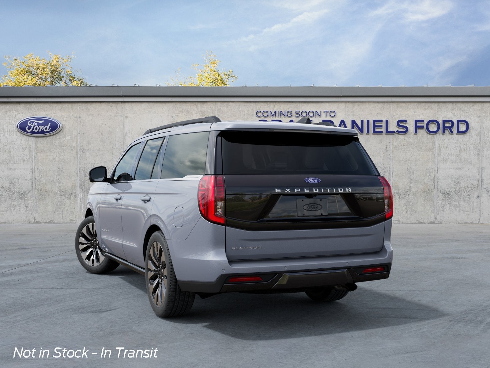2027 Ford Expedition Platinum