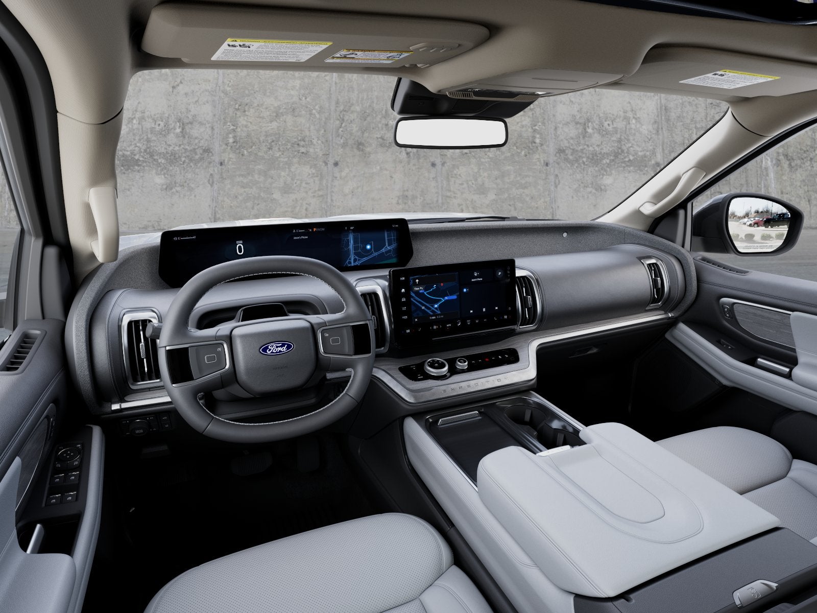 2027 Ford Expedition Platinum