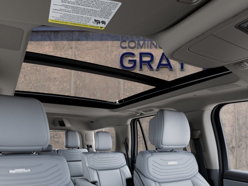 2027 Ford Expedition Platinum
