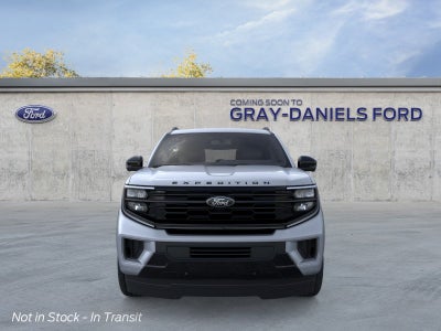 2026 Ford Expedition Platinum®