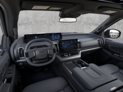 2026 Ford Expedition Platinum®