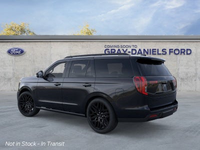 2026 Ford Expedition Platinum®