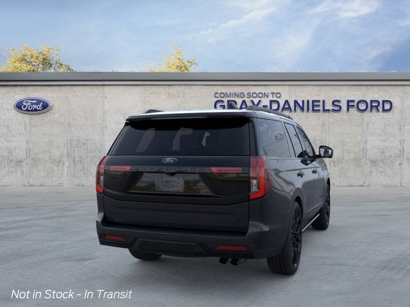 2026 Ford Expedition Platinum®