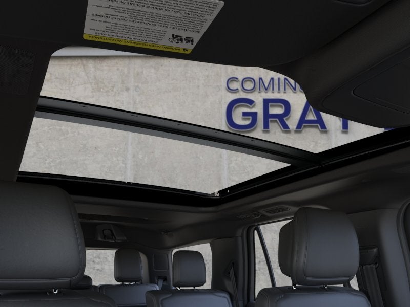 2026 Ford Expedition Platinum®