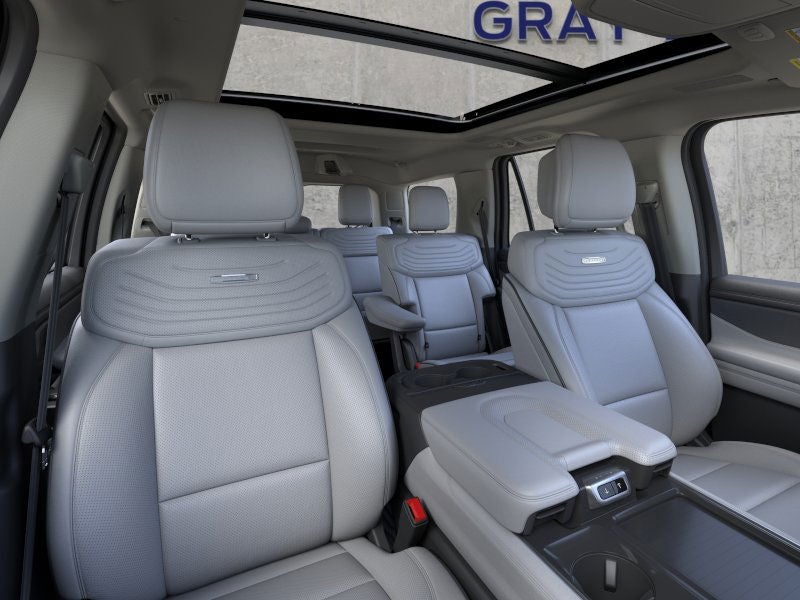 2026 Ford Expedition Platinum®