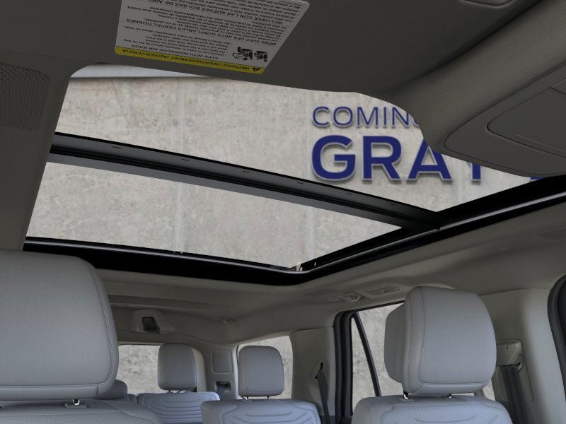 2026 Ford Expedition Platinum®