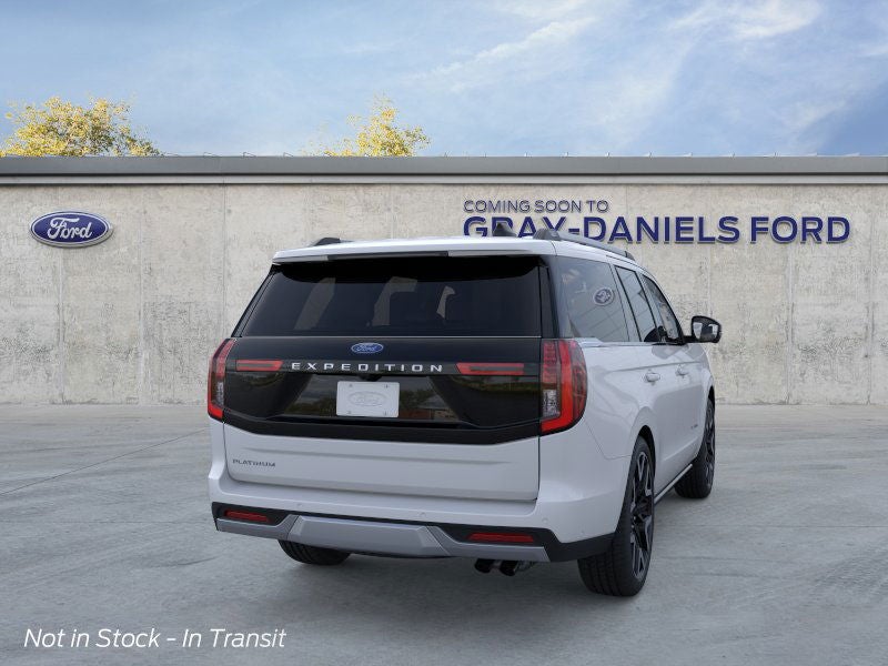 2026 Ford Expedition Platinum®