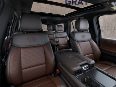 2027 Ford Expedition King Ranch®