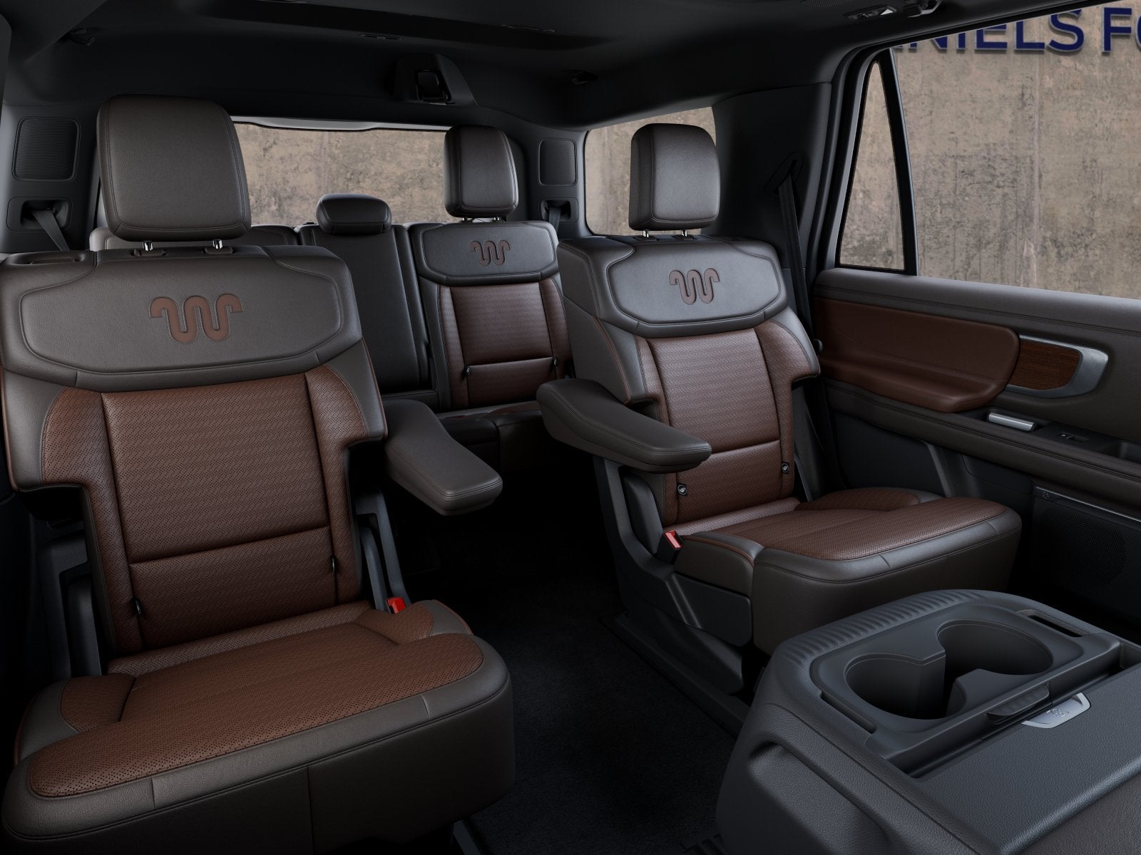 2027 Ford Expedition King Ranch®