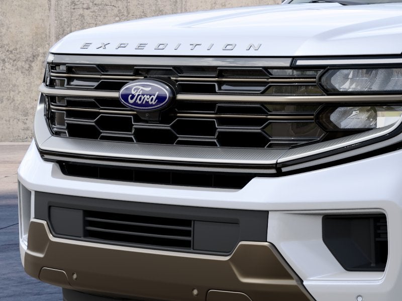 2027 Ford Expedition King Ranch®