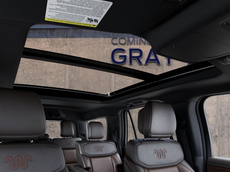2027 Ford Expedition King Ranch®