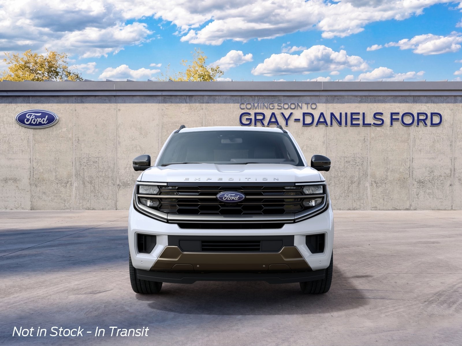 2027 Ford Expedition King Ranch®