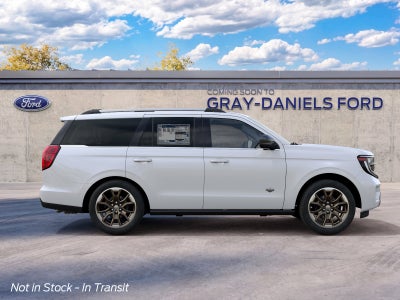 2027 Ford Expedition King Ranch®