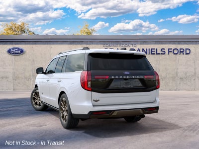 2027 Ford Expedition King Ranch®