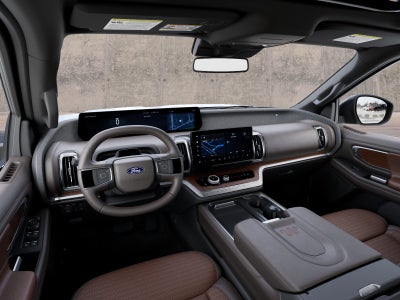2027 Ford Expedition King Ranch®