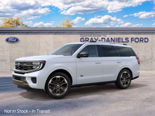 2027 Ford Expedition King Ranch®
