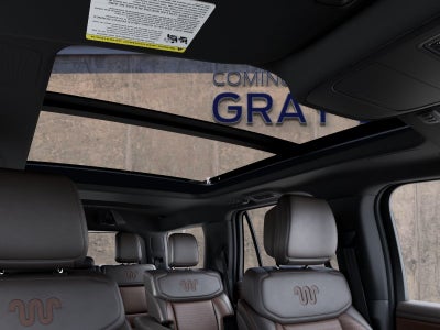 2027 Ford Expedition King Ranch®