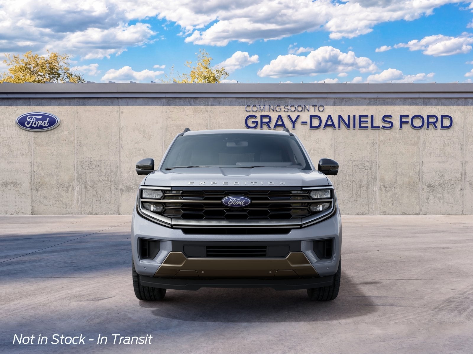 2027 Ford Expedition King Ranch®