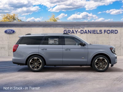 2027 Ford Expedition King Ranch®