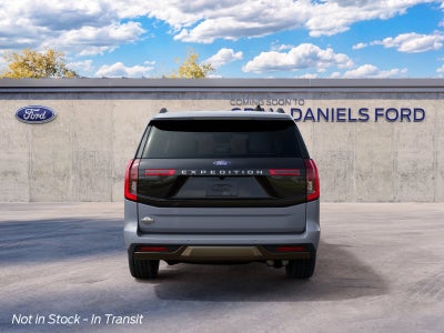 2027 Ford Expedition King Ranch®