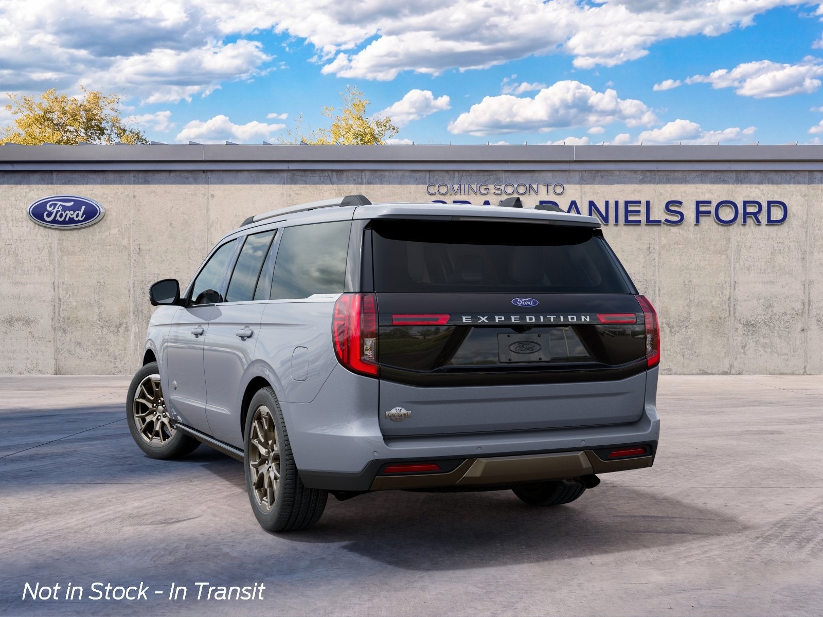 2027 Ford Expedition King Ranch®