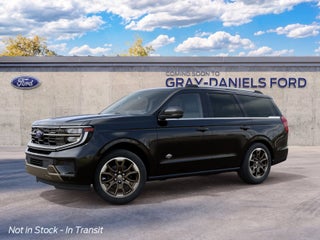 2027 Ford Expedition King Ranch®