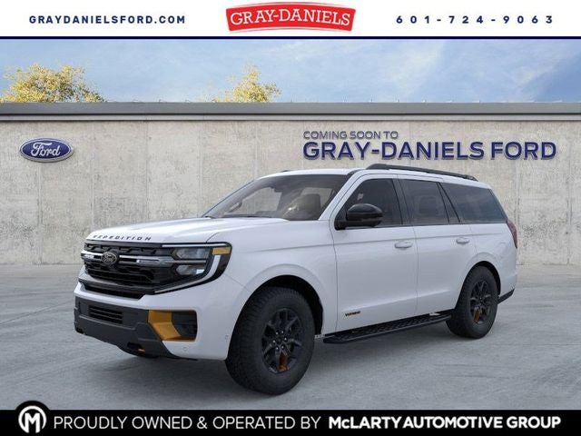 2026 Ford Expedition Tremor®