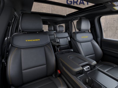 2027 Ford Expedition Tremor®