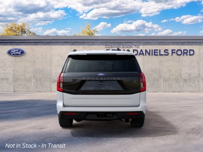 2027 Ford Expedition Tremor®