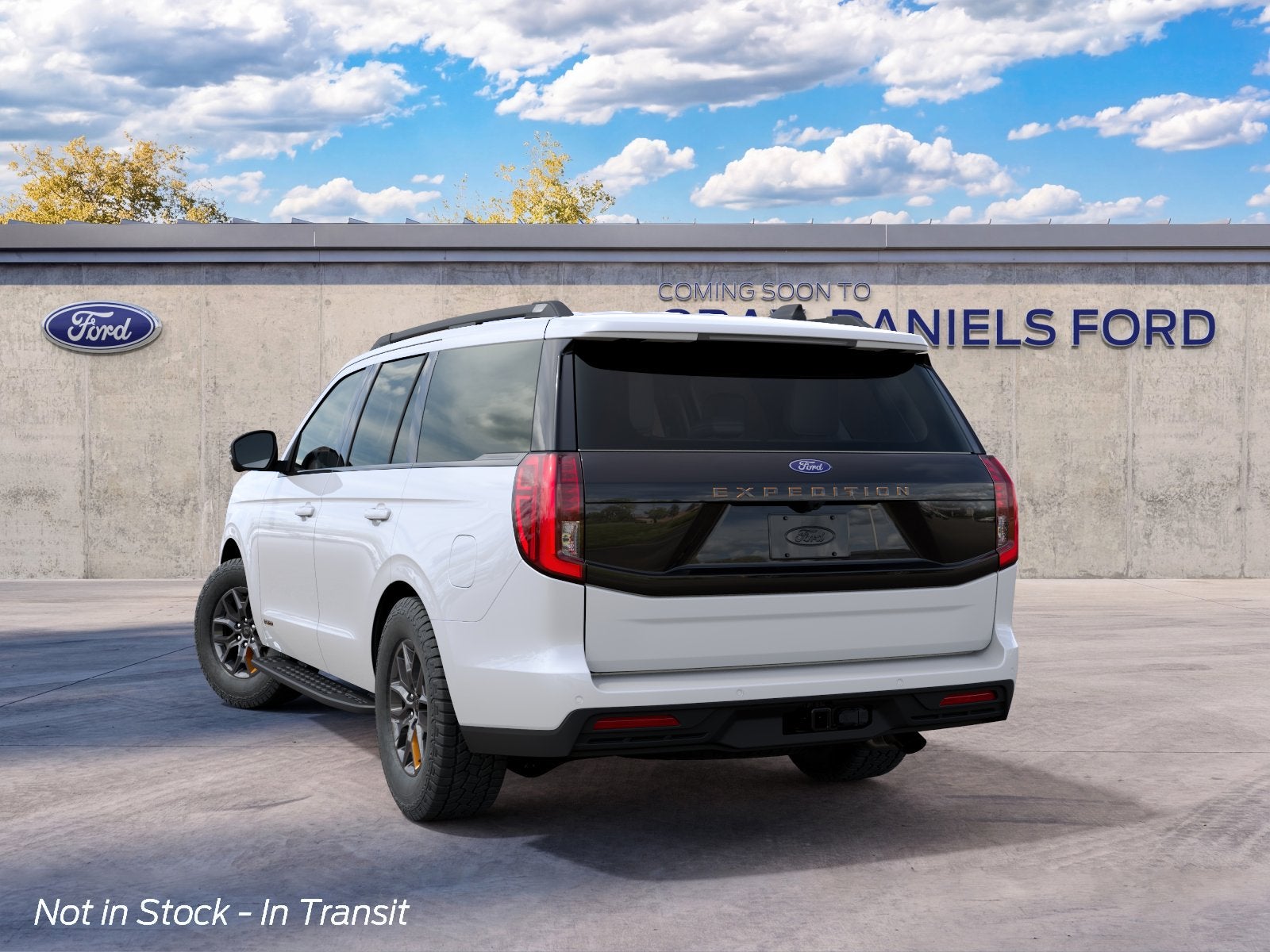 2027 Ford Expedition Tremor®