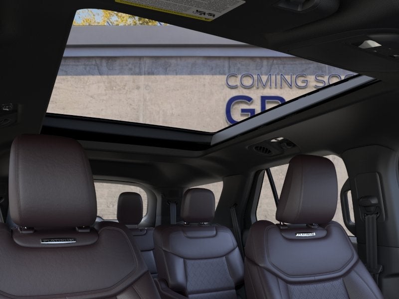 2026 Ford Explorer Platinum™