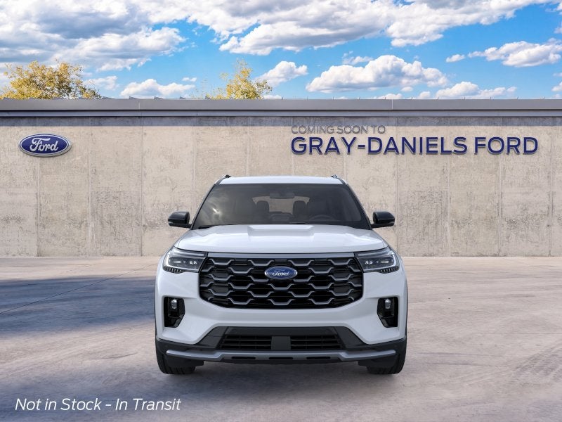 2026 Ford Explorer Platinum™