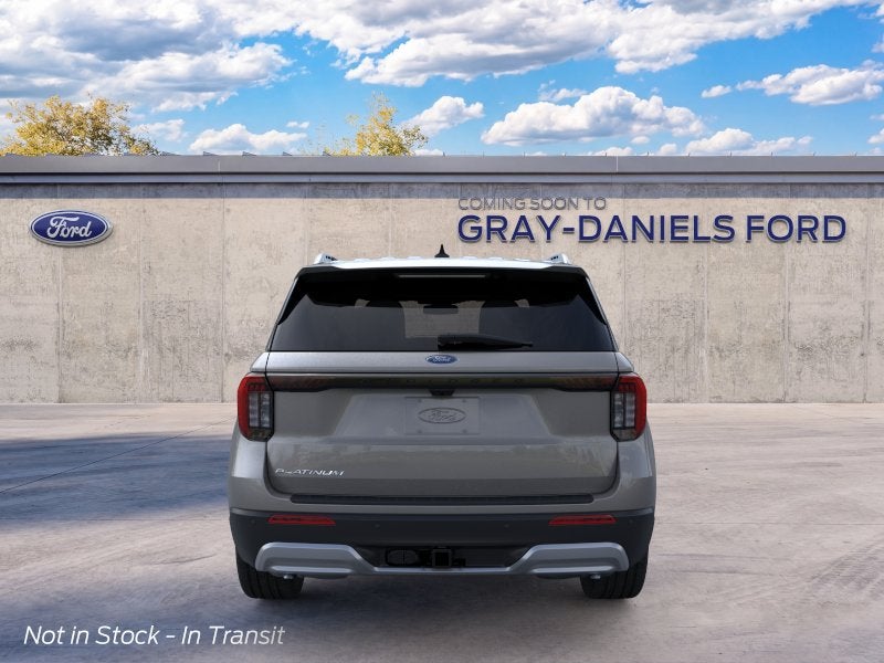 2026 Ford Explorer Platinum™