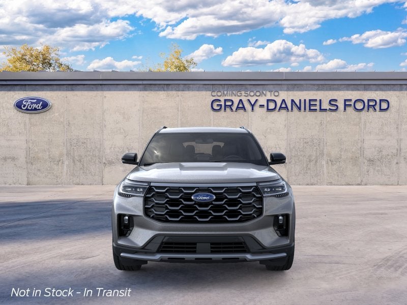 2026 Ford Explorer Platinum™