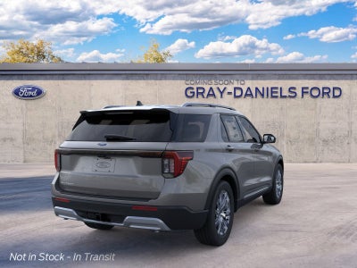 2026 Ford Explorer Platinum™