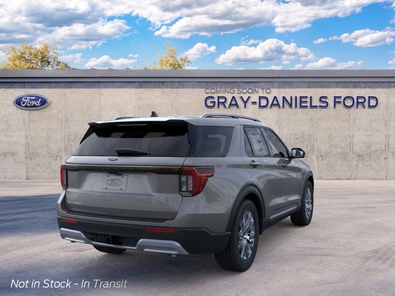 2026 Ford Explorer Platinum™